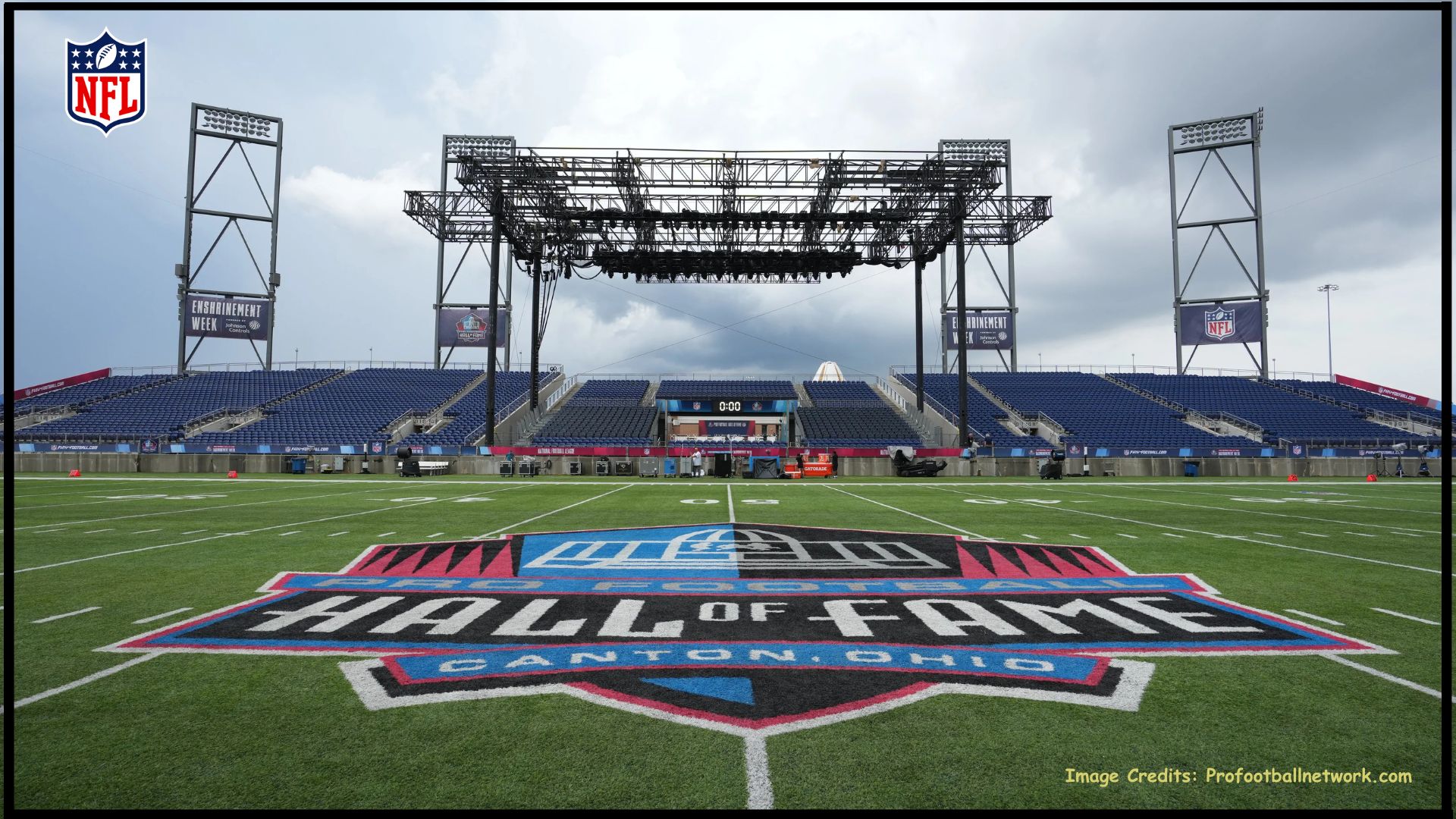 2025 NFL Hall of Fame Game